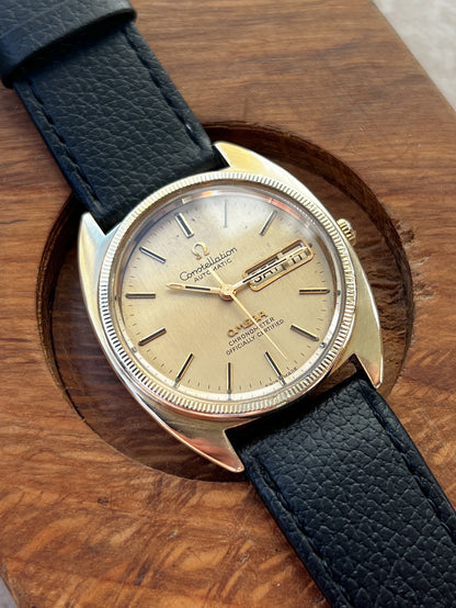 OMEGA Constellation Day-Date Ref. 168.0057