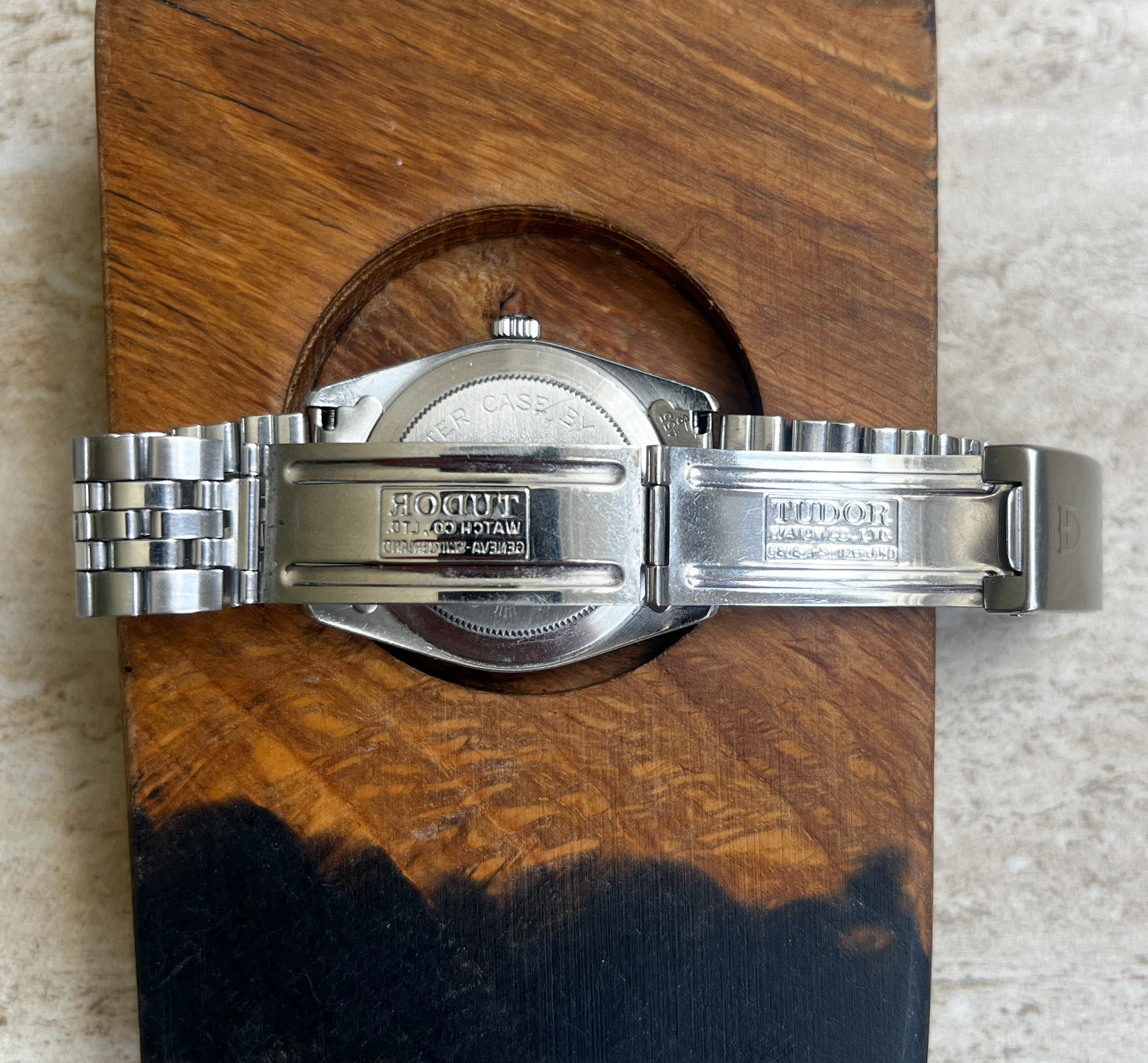 Tudor Prince Oysterdate Ref. 75204