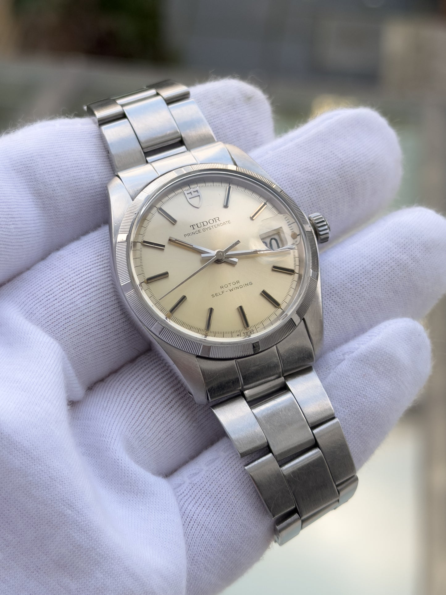 Tudor Prince Oysterdate Ref. 9061/0
