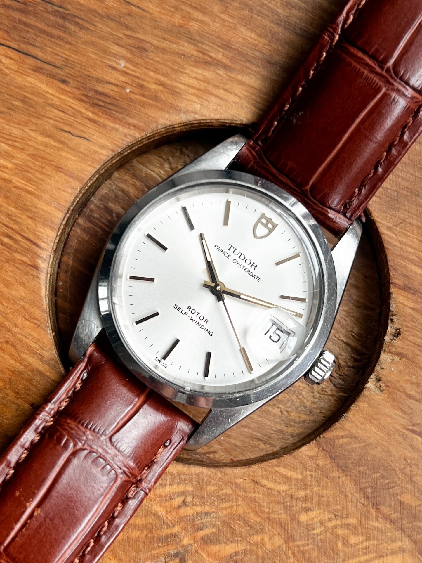 Tudor Prince Oysterdate Ref. 74000