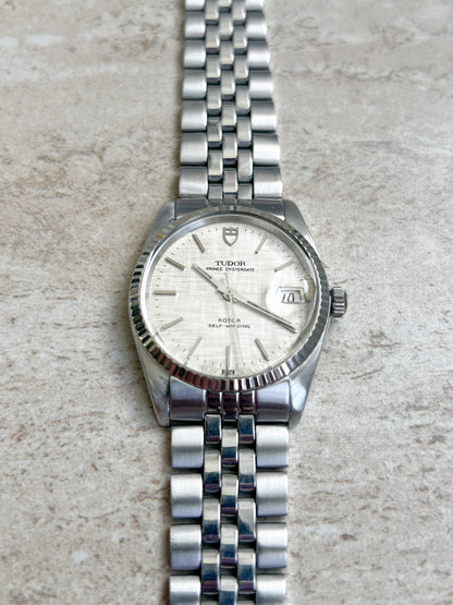 Tudor Prince Oysterdate Ref. 75204