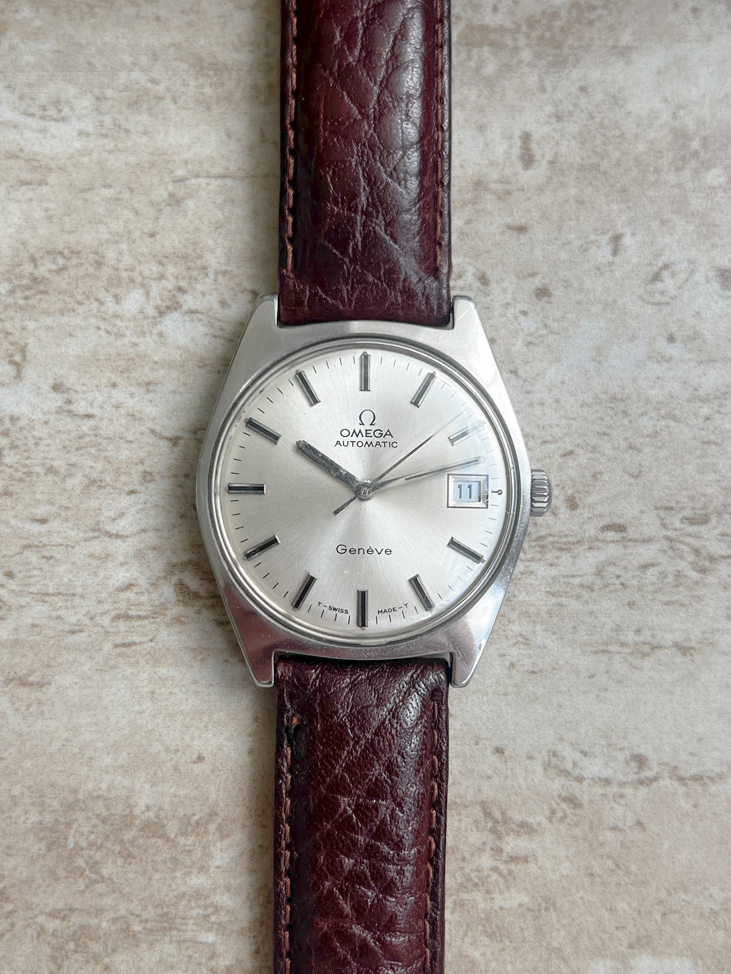 Omega Geneve Ref. 166.041