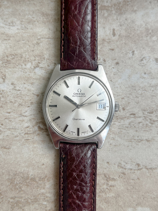 Omega Geneve Ref. 166.041