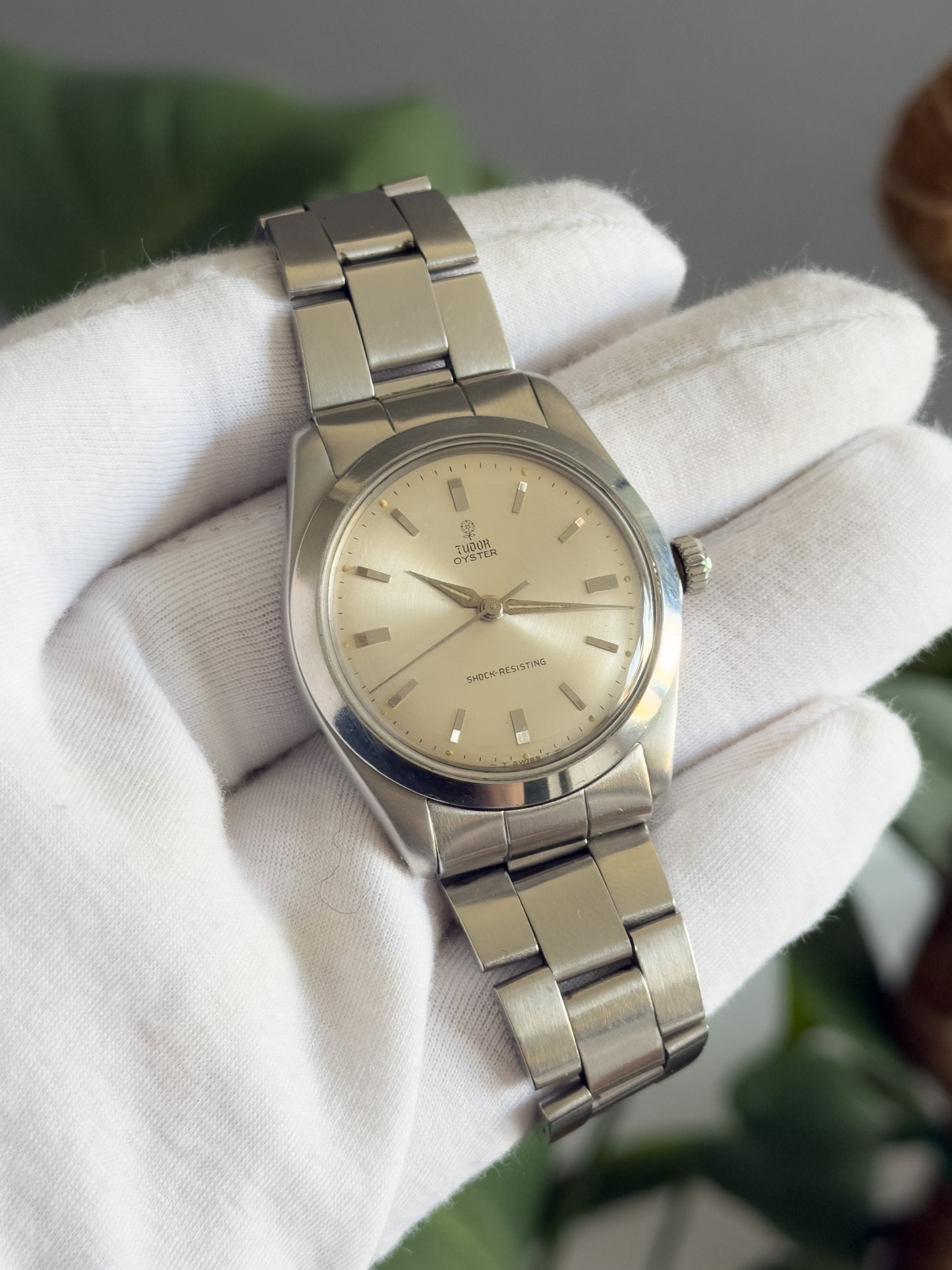 Tudor Oyster Ref. 7984