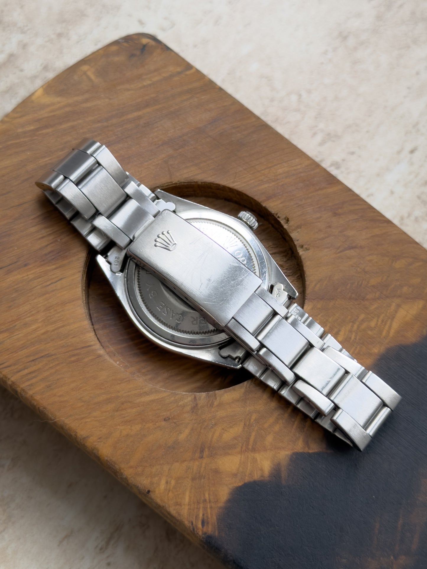 Tudor Prince Oysterdate Ref. 7966