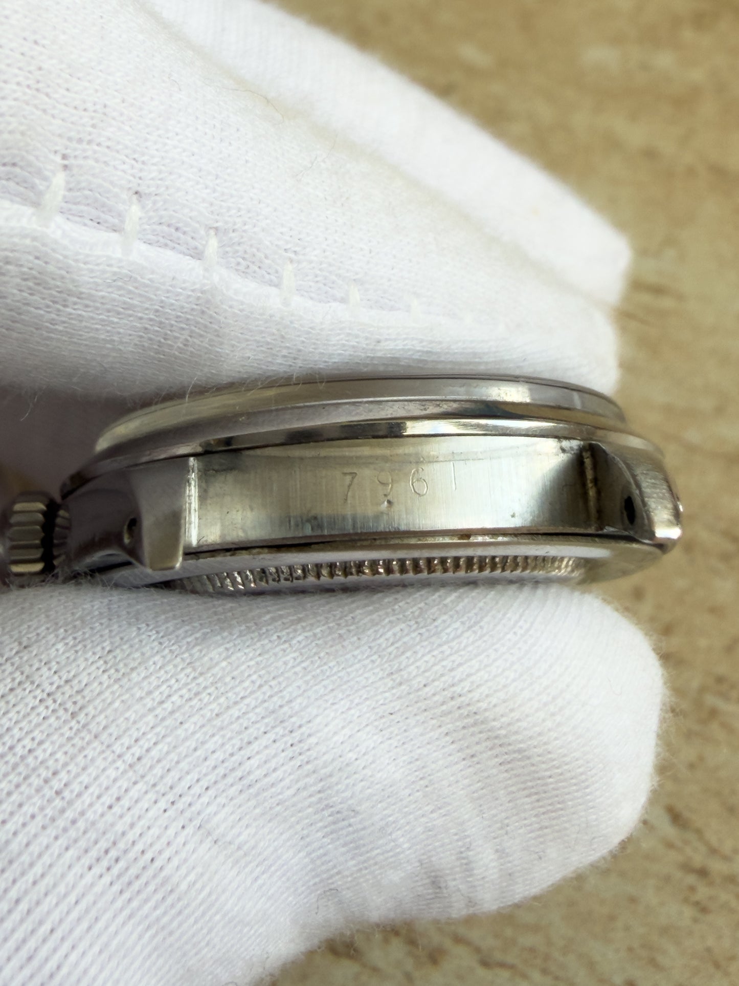 Tudor Oysterdate Ref. 7961