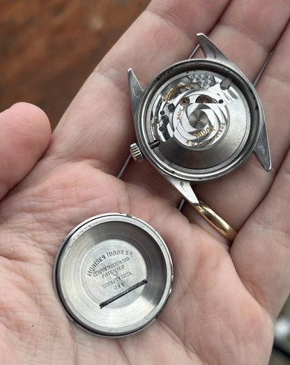 Tudor Prince Oysterdate Ref. 7966/0