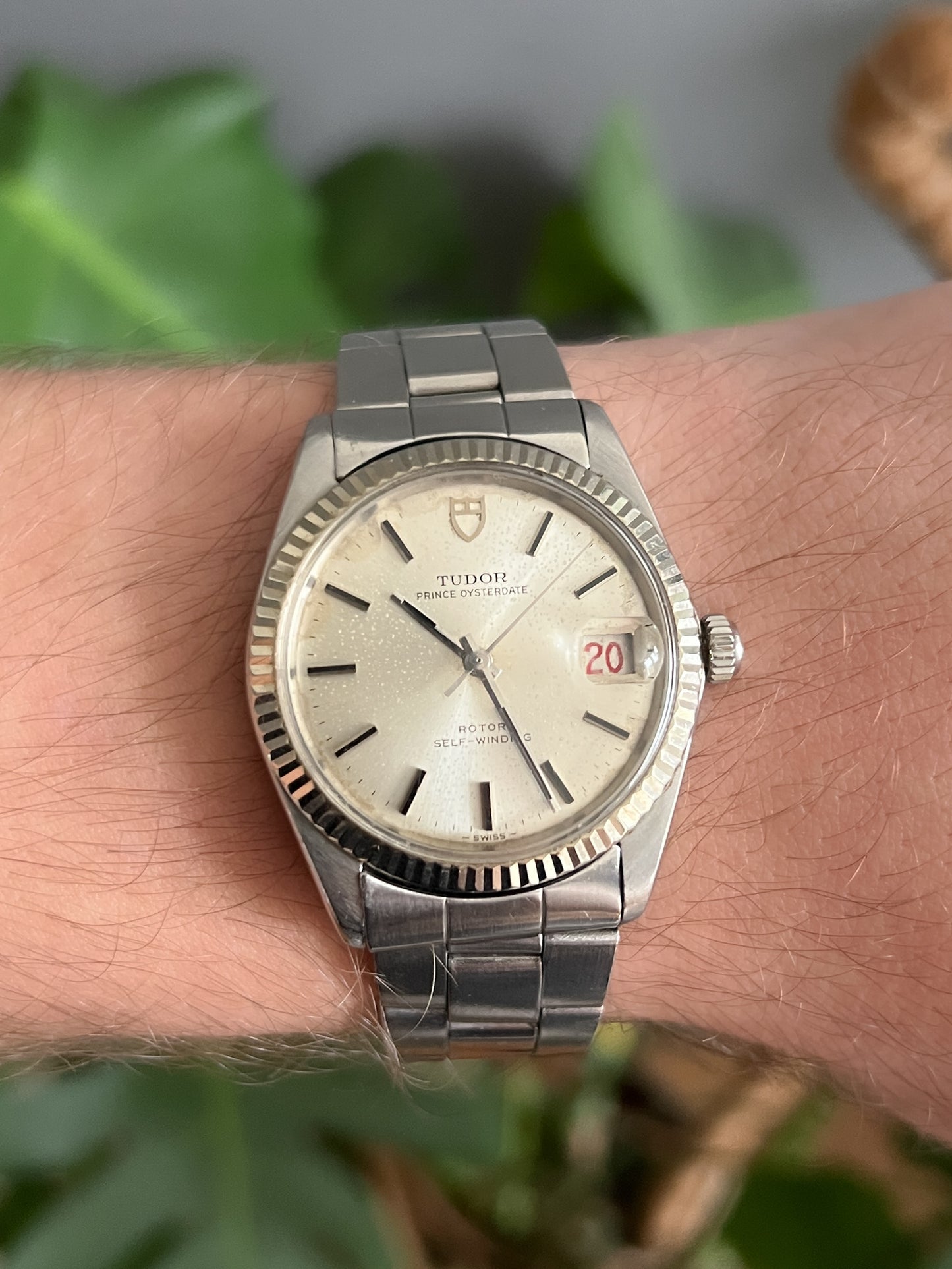 Tudor Prince Oysterdate Ref. 7990/4