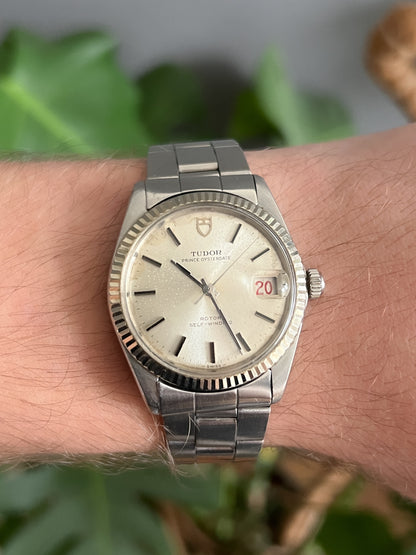 Tudor Prince Oysterdate Ref. 7990/4