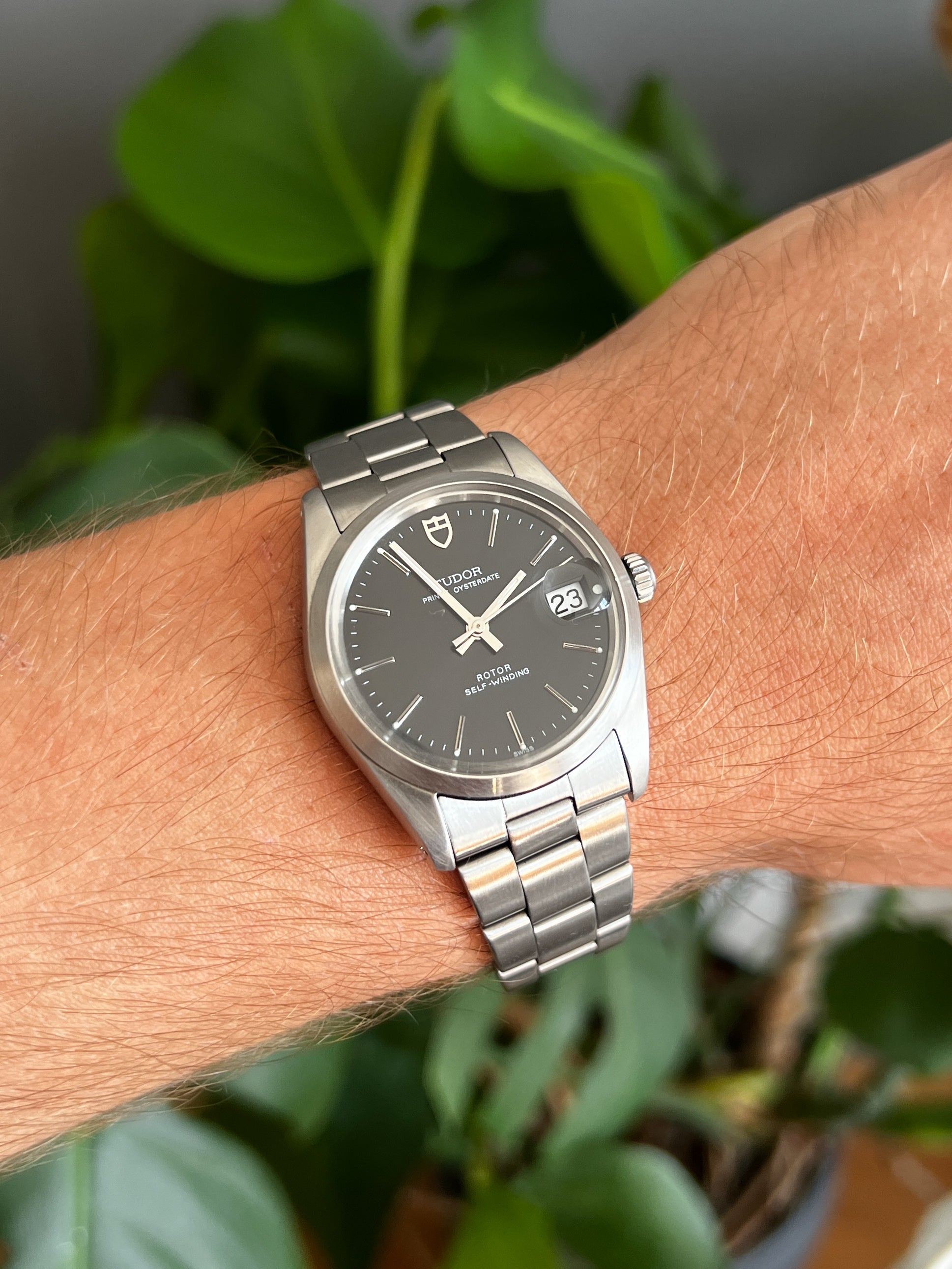 Tudor Prince Oysterdate 74000