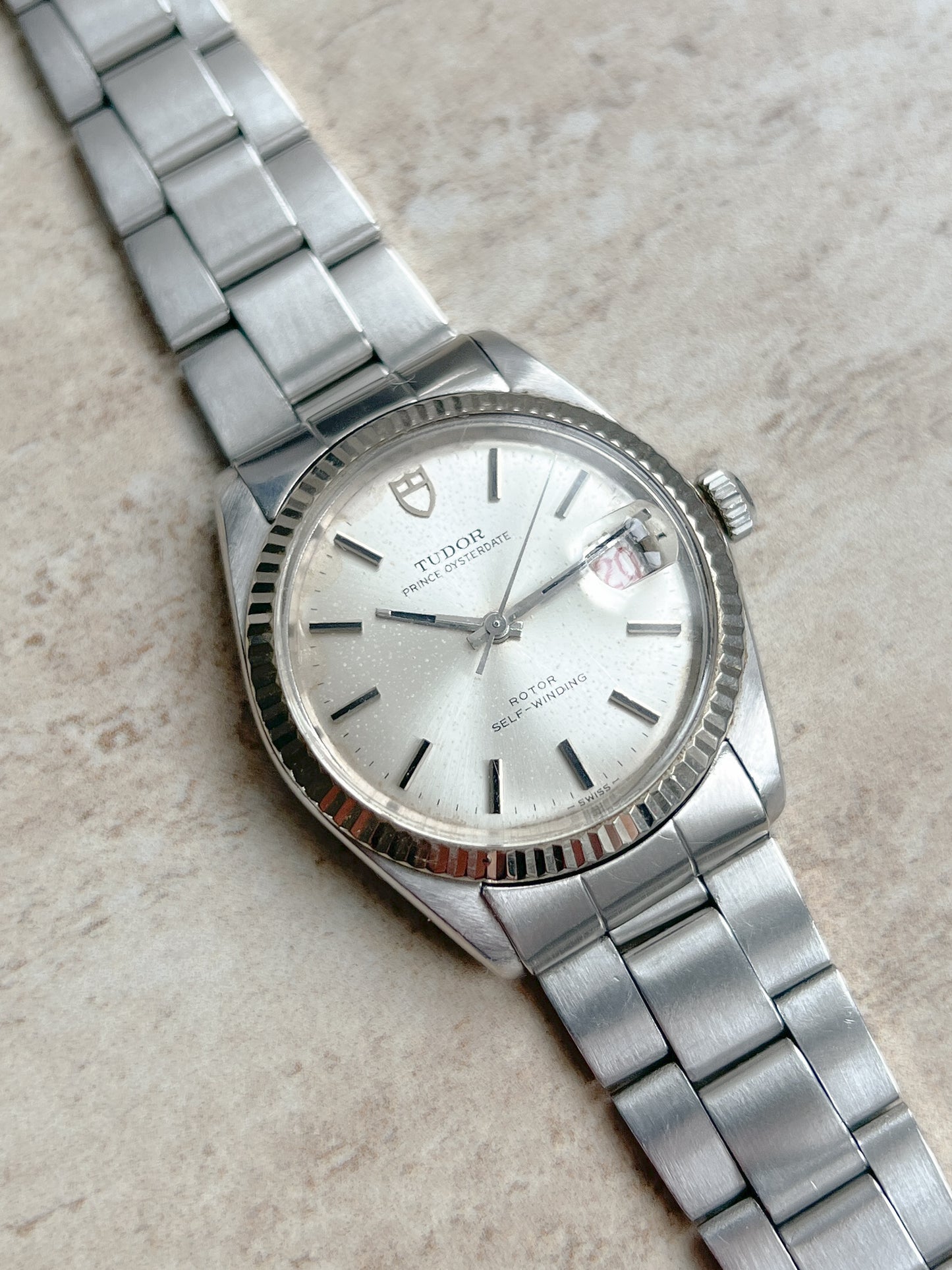 Tudor Prince Oysterdate Ref. 7990/4