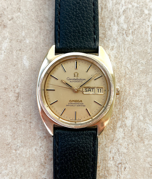 OMEGA Constellation Day-Date Ref. 168.0057