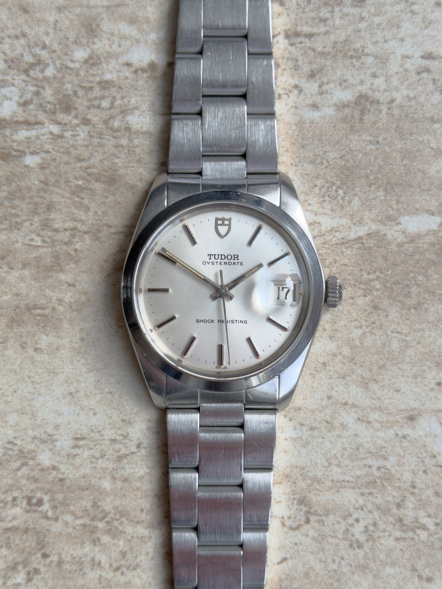 Tudor Oysterdate Ref. 7992/0