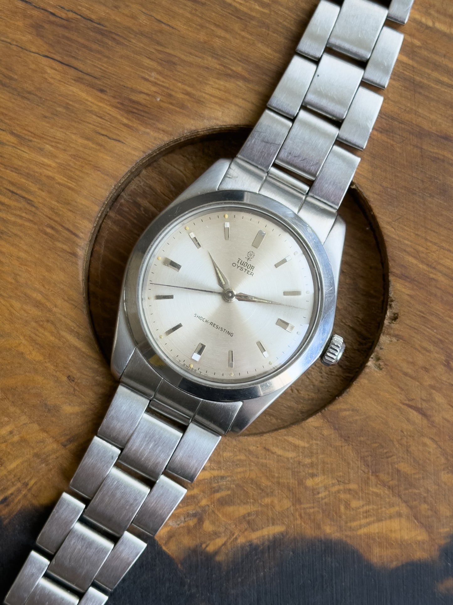 Tudor Oyster Ref. 7984