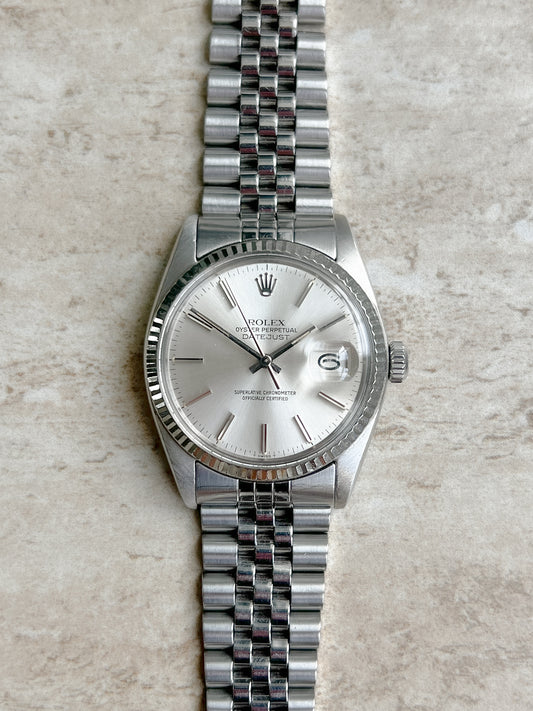 Rolex Datejust 36 Ref. 16014