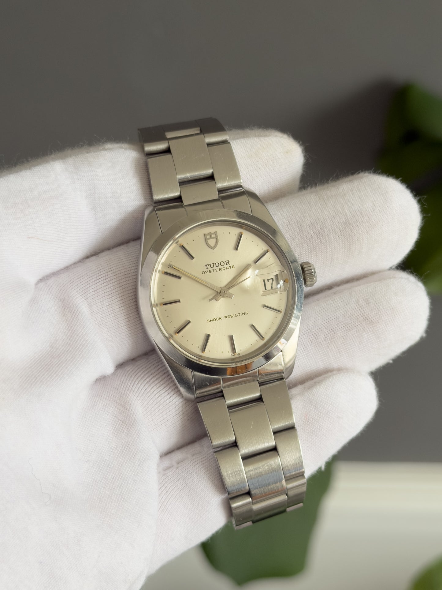 Tudor Oysterdate Ref. 7992/0