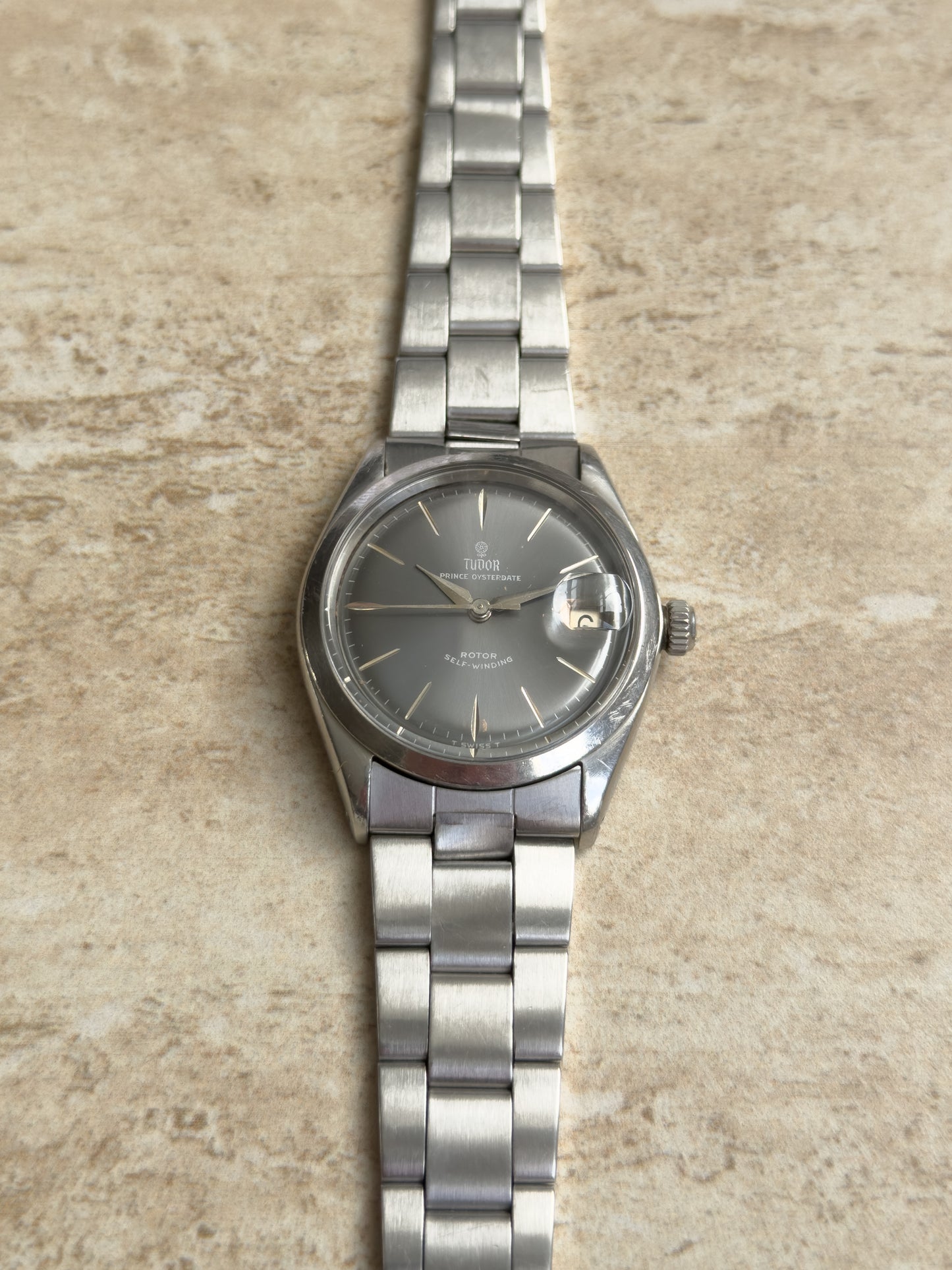Tudor Prince Oysterdate Ref. 7966