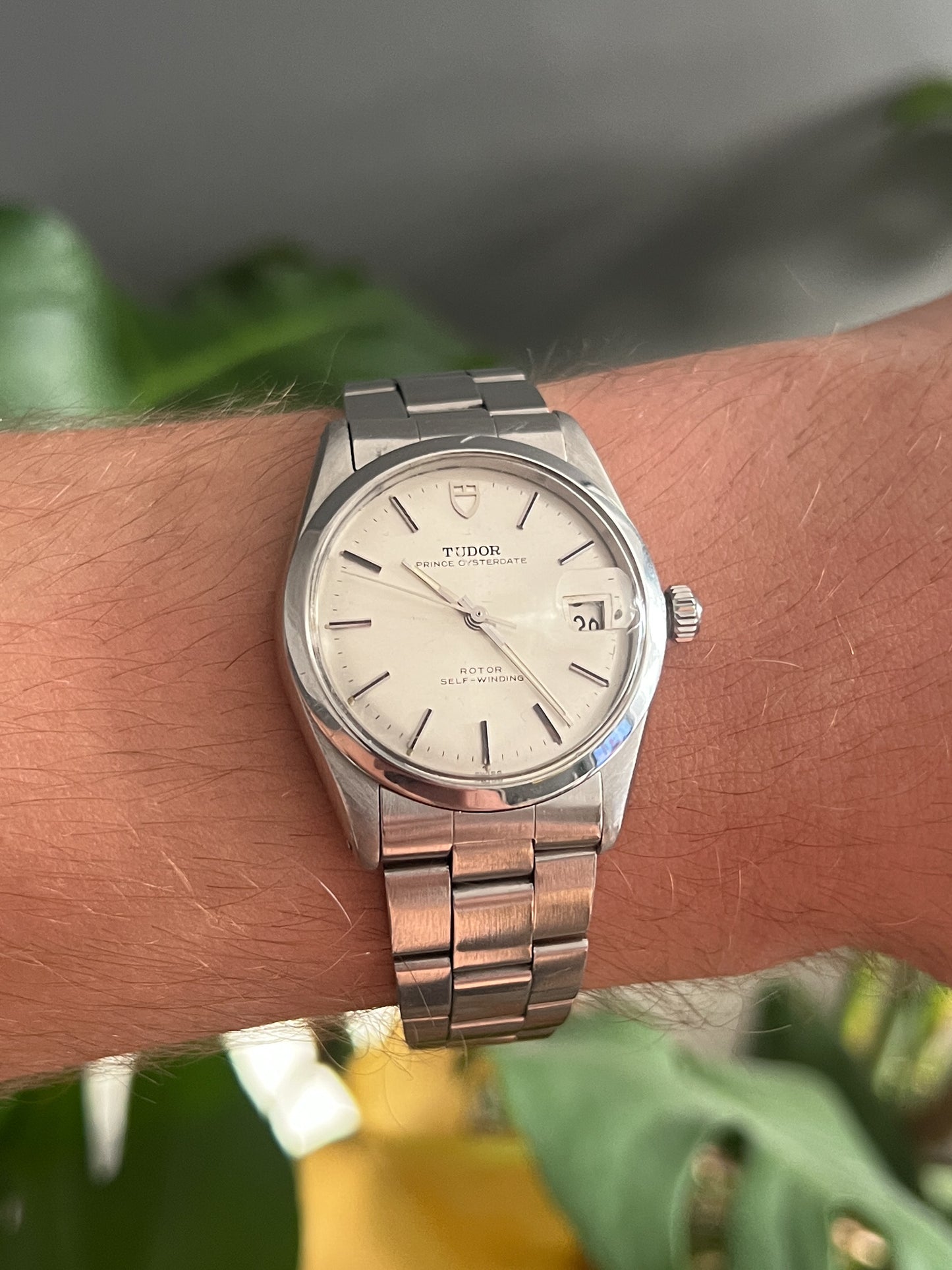 Tudor Prince Oysterdate Ref. 74000