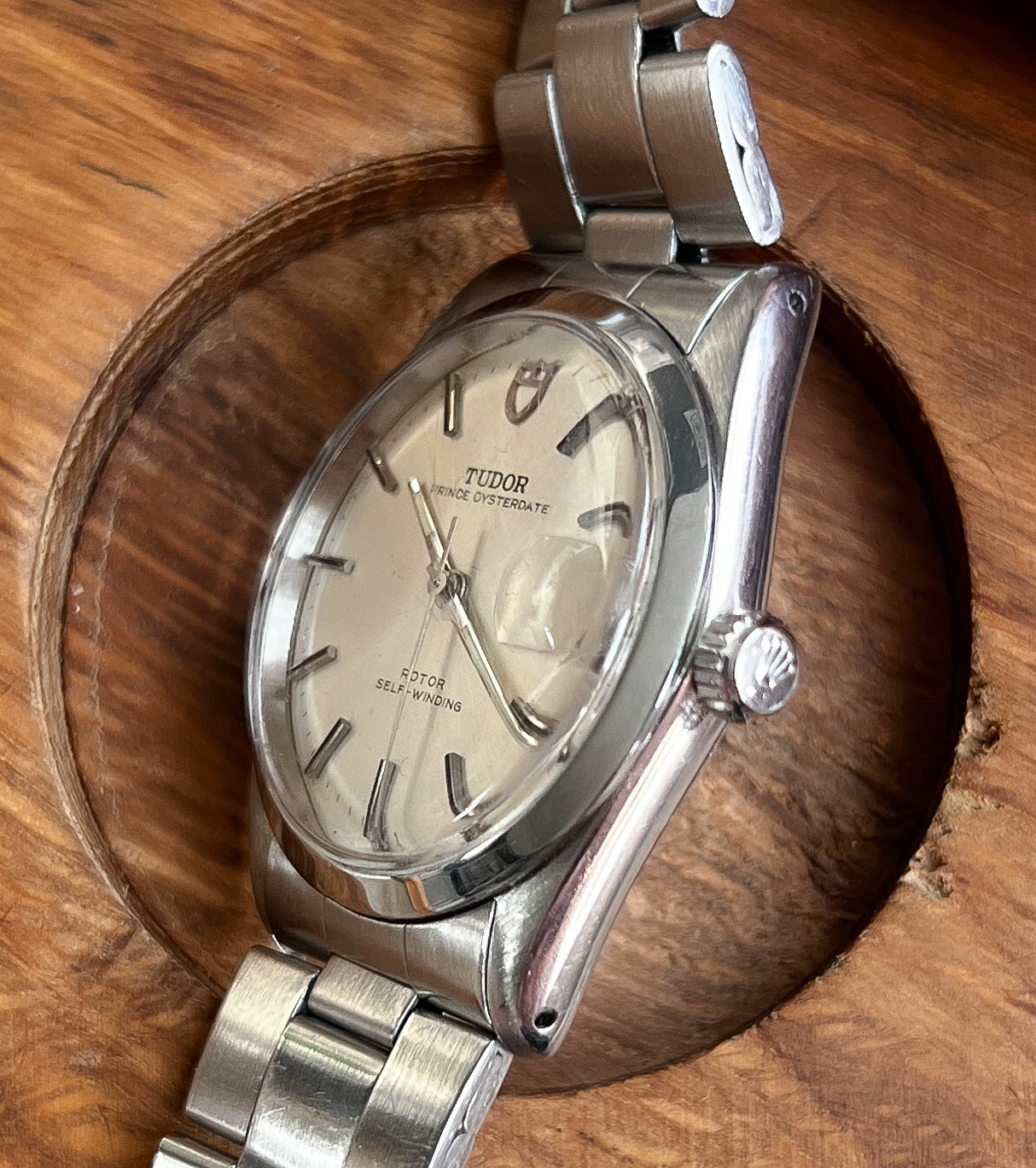 Tudor Prince Oysterdate Ref. 74000