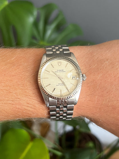 Tudor Prince Oysterdate Ref. 75204