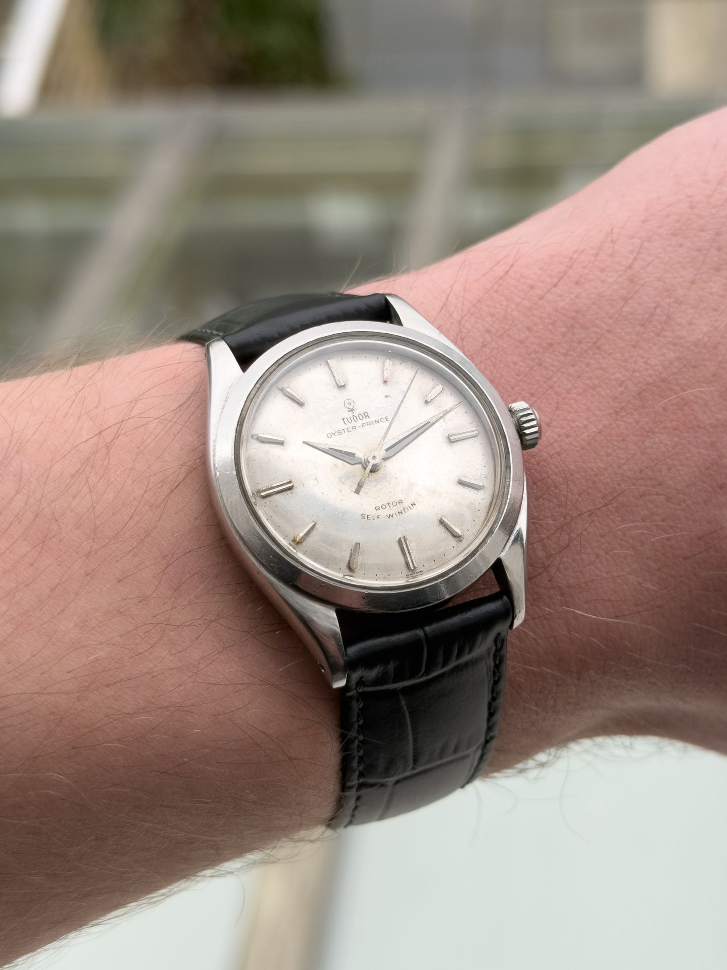 Tudor Oyster-Prince Ref. 7965