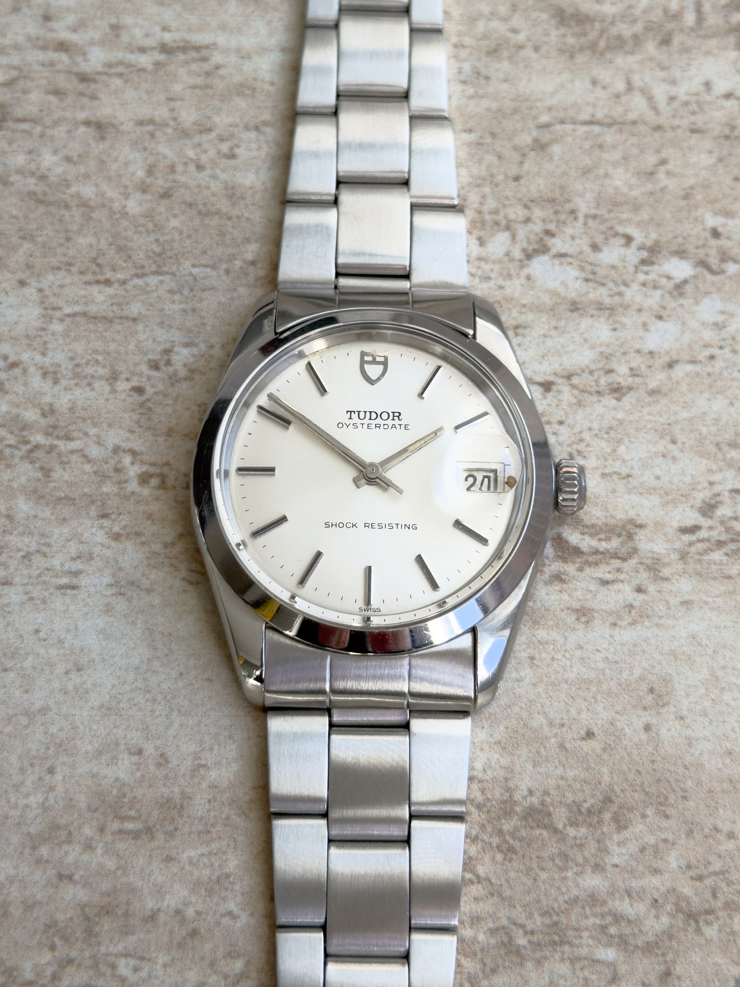 Tudor Oysterdate Ref. 7992