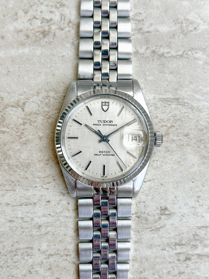 Tudor Prince Oysterdate Ref. 75204