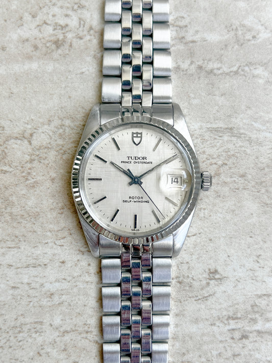 Tudor Prince Oysterdate Ref. 75204