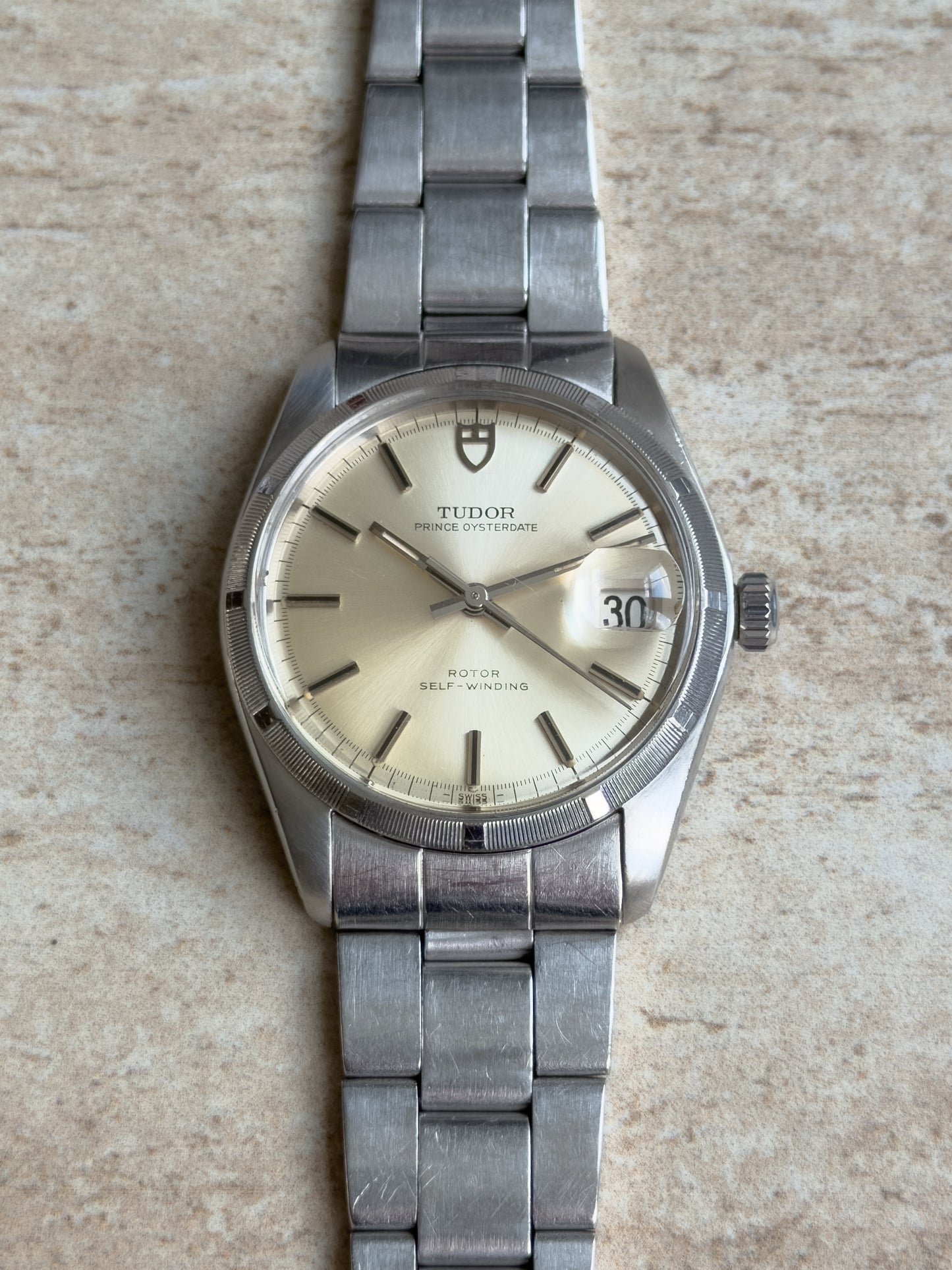 Tudor Prince Oysterdate Ref. 9061/0