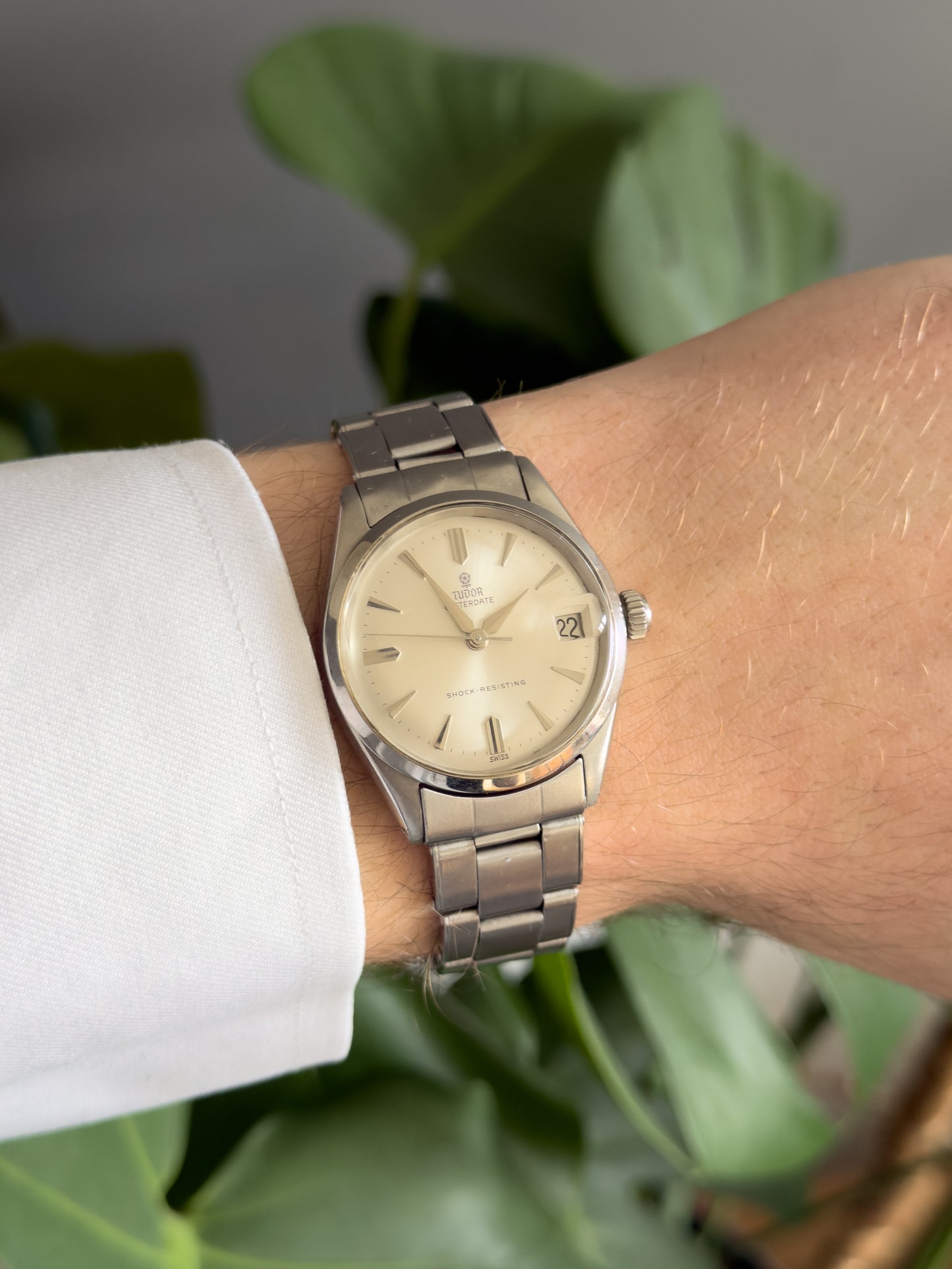 Tudor Oysterdate Ref. 7961