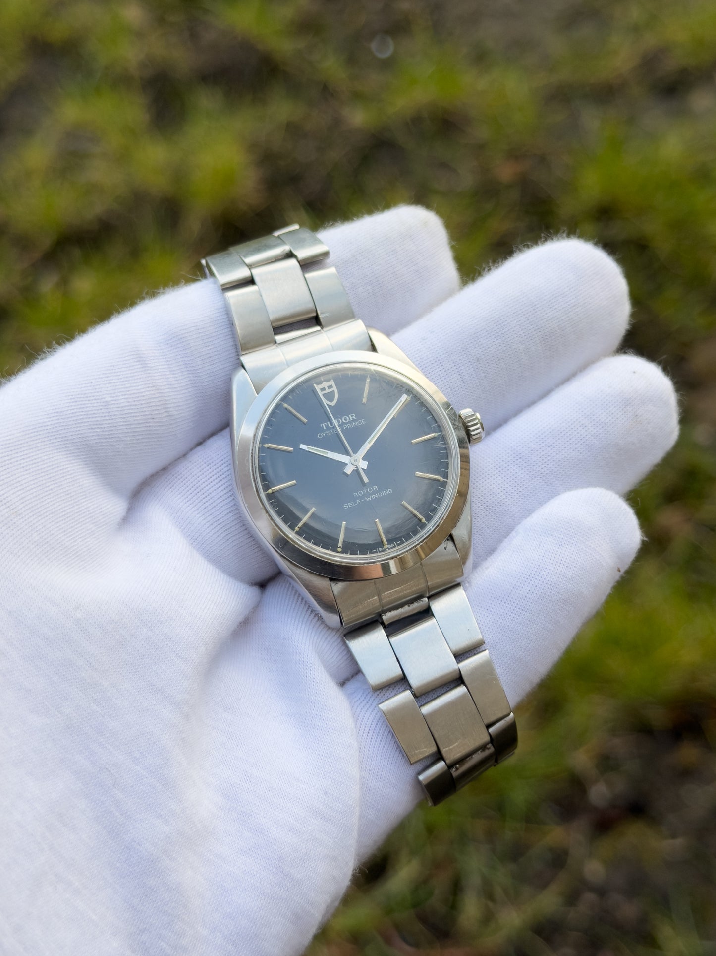 Tudor Oyster Prince Ref. 90220