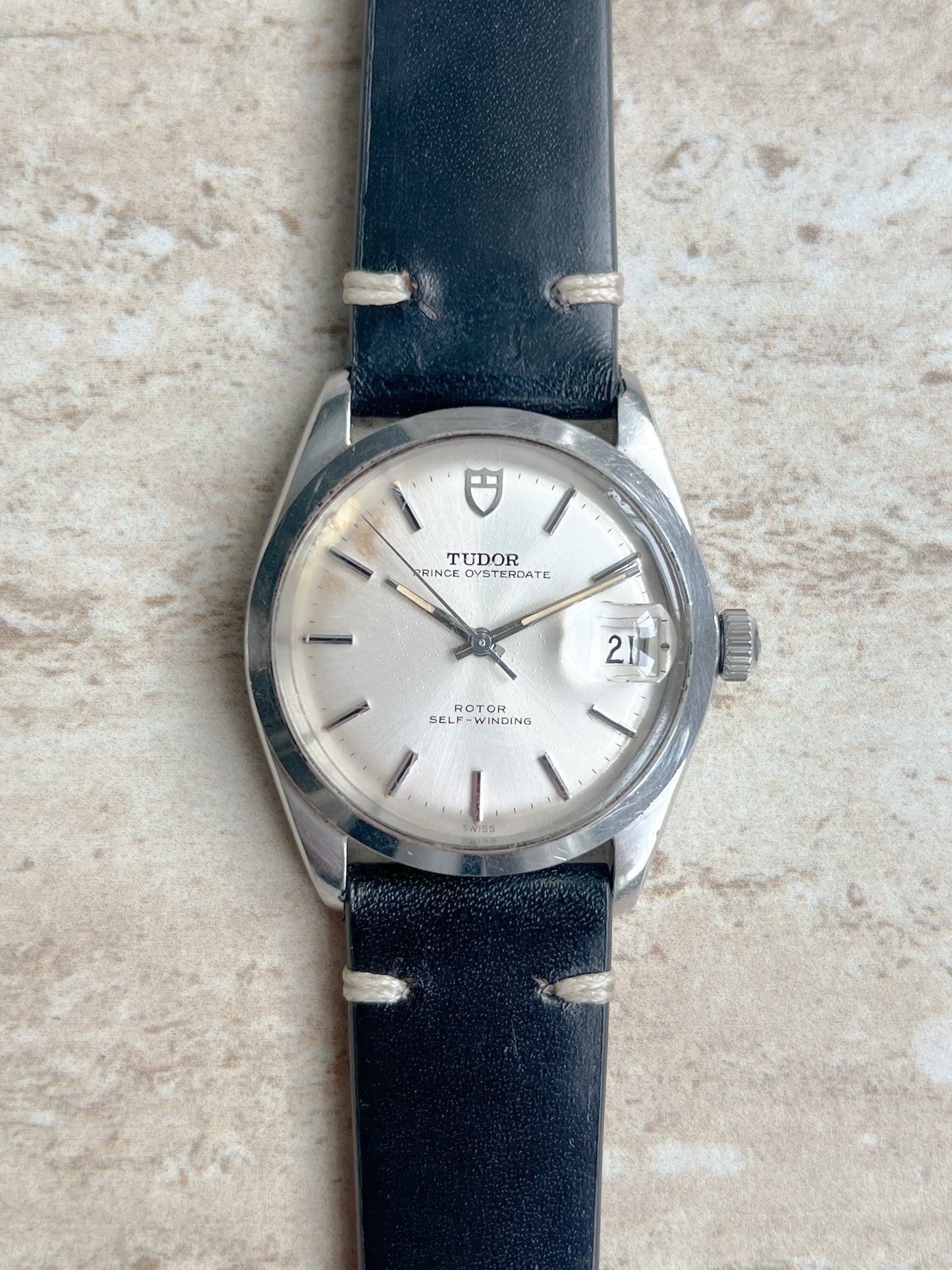 Tudor Prince Oysterdate Ref. 7966/0