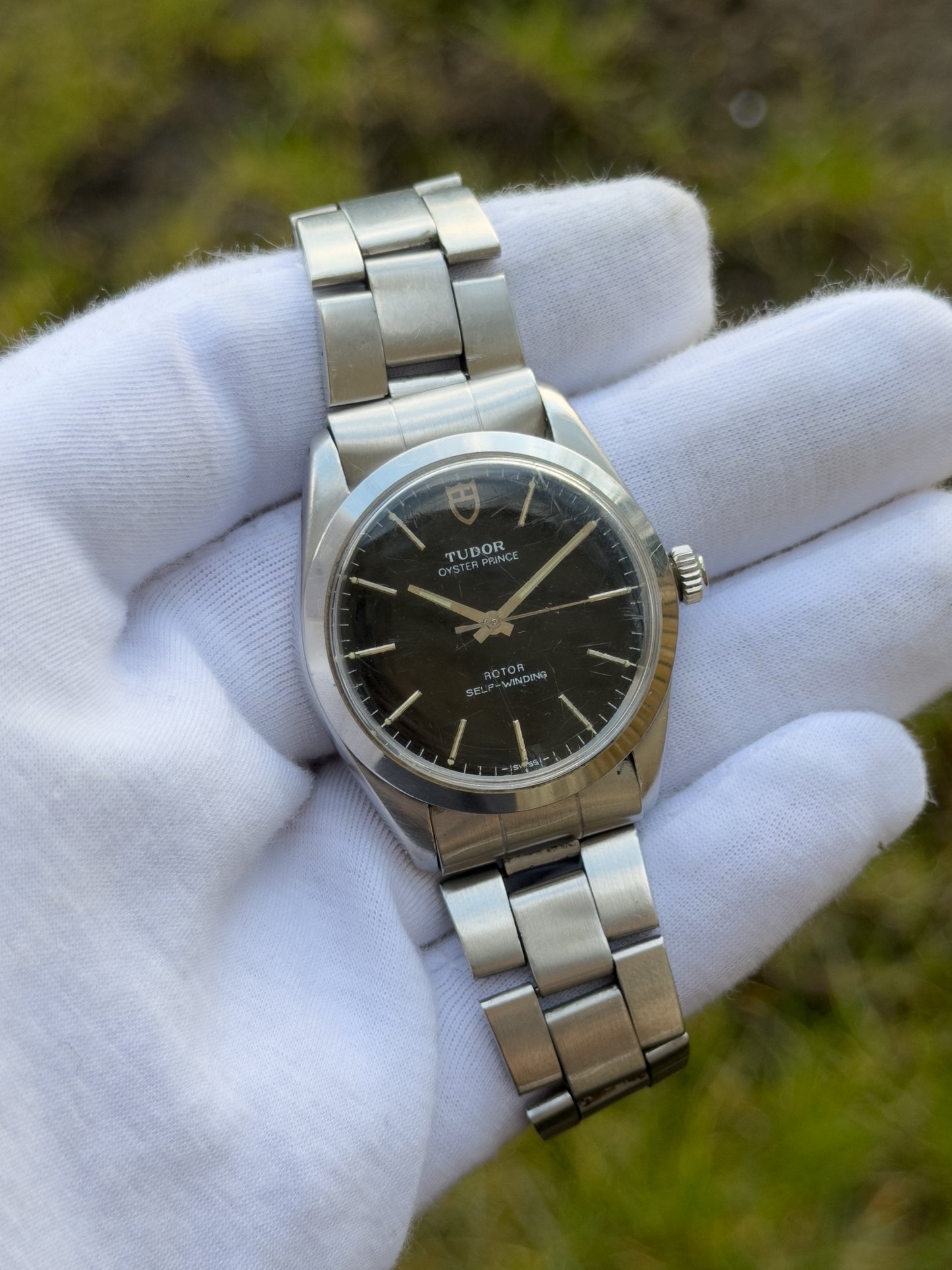 Tudor Oyster Prince Ref. 90220
