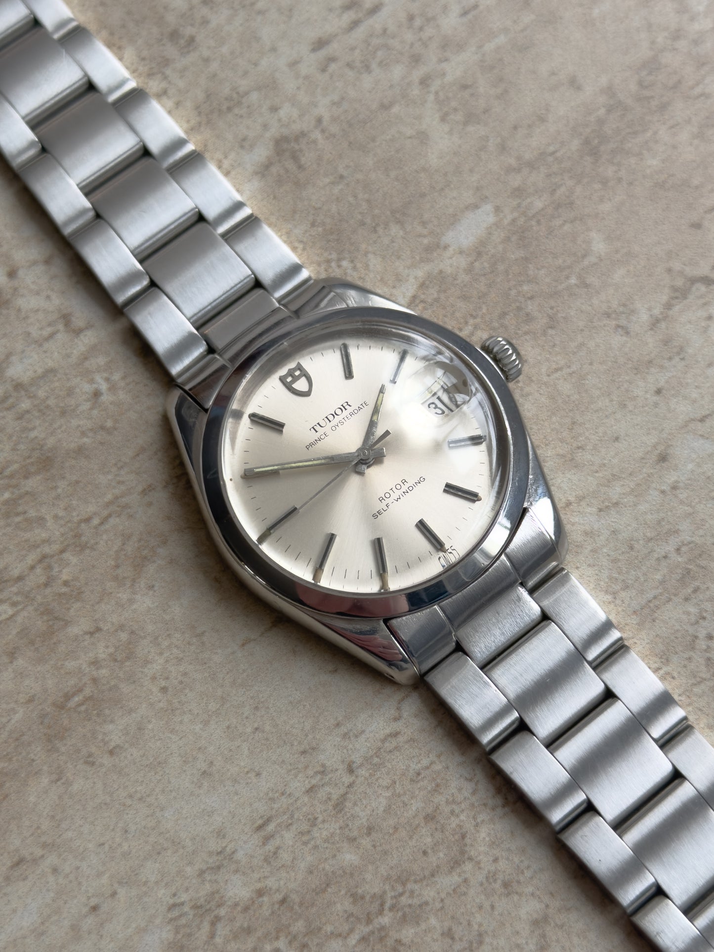 Tudor Prince Oysterdate Ref. 90520