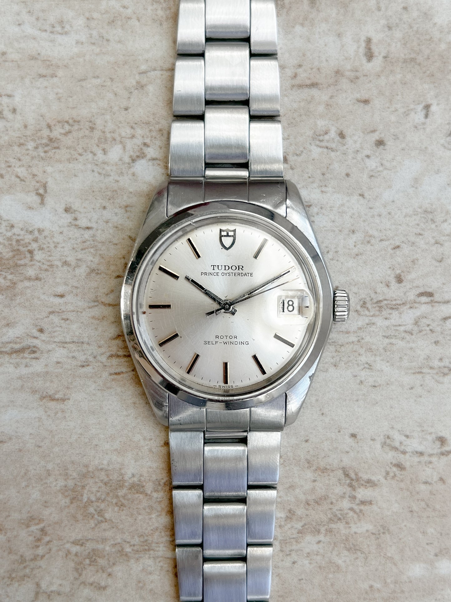 Tudor Prince Oysterdate Ref. 90500