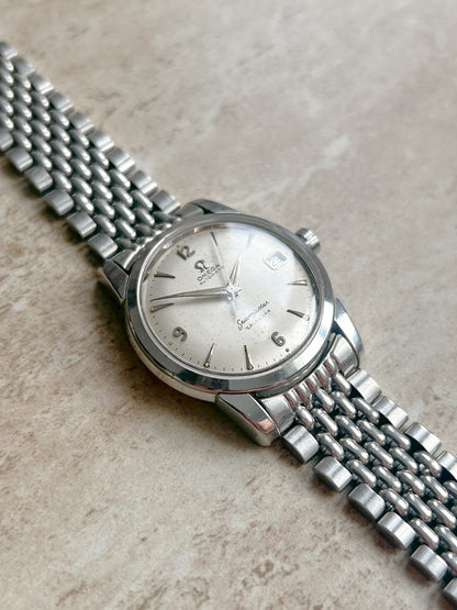 Omega Seamaster Calendar Ref. 2849