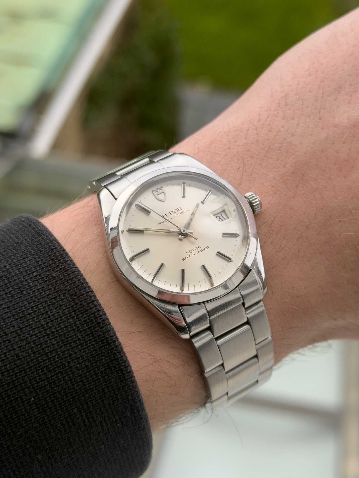 Tudor Prince Oysterdate Ref. 90520