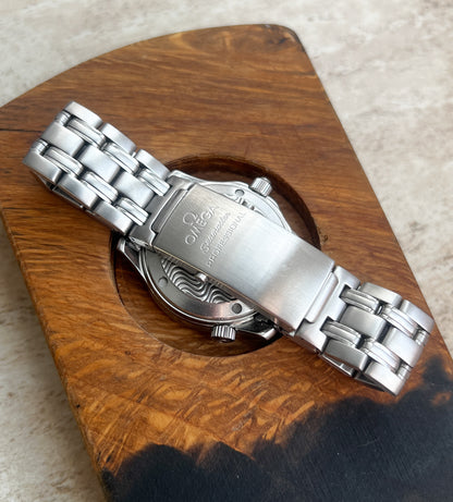 Omega Seamaster Professional 300m Ref. 2551.80.00