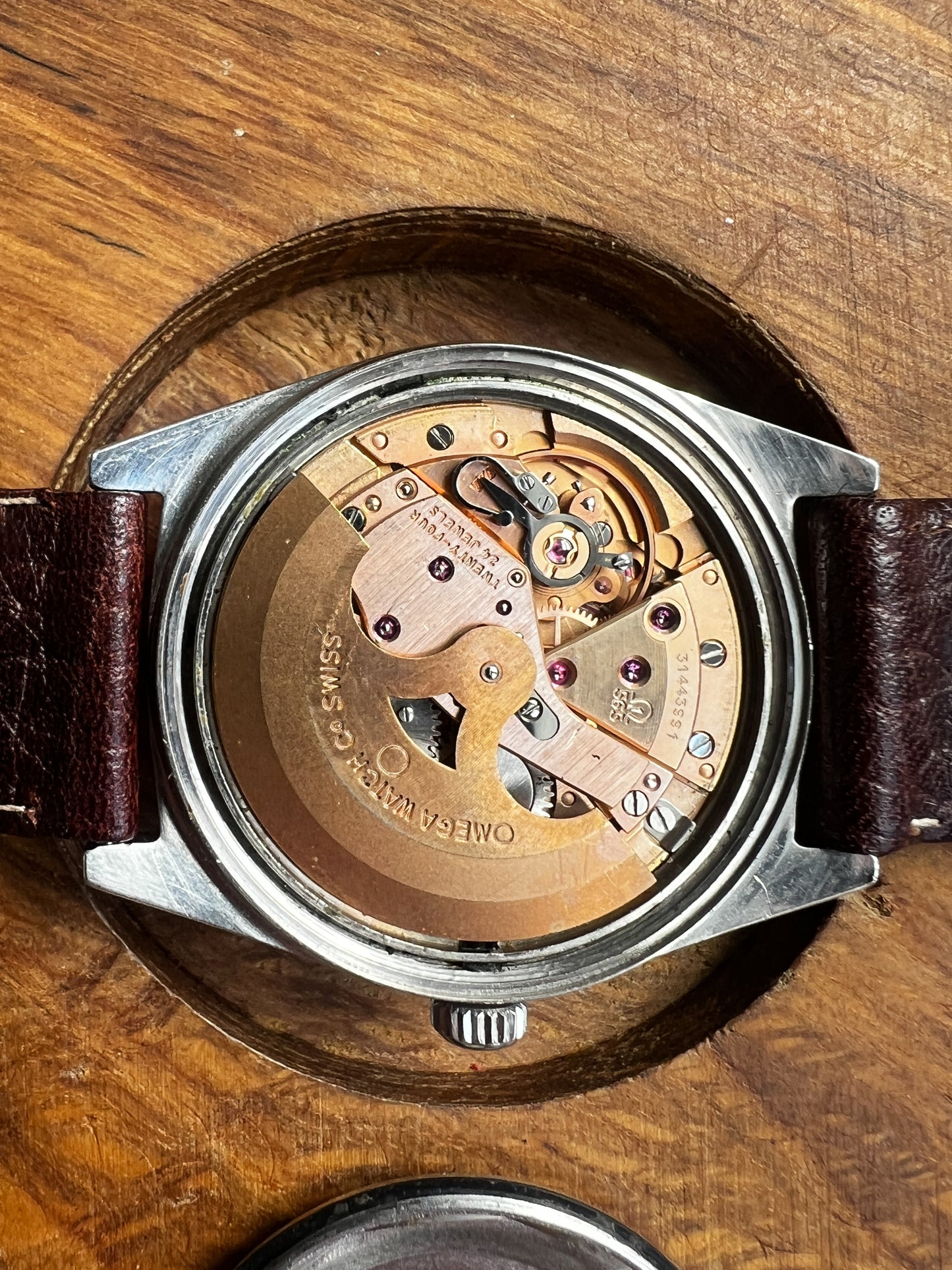 Omega Geneve Ref. 166.041