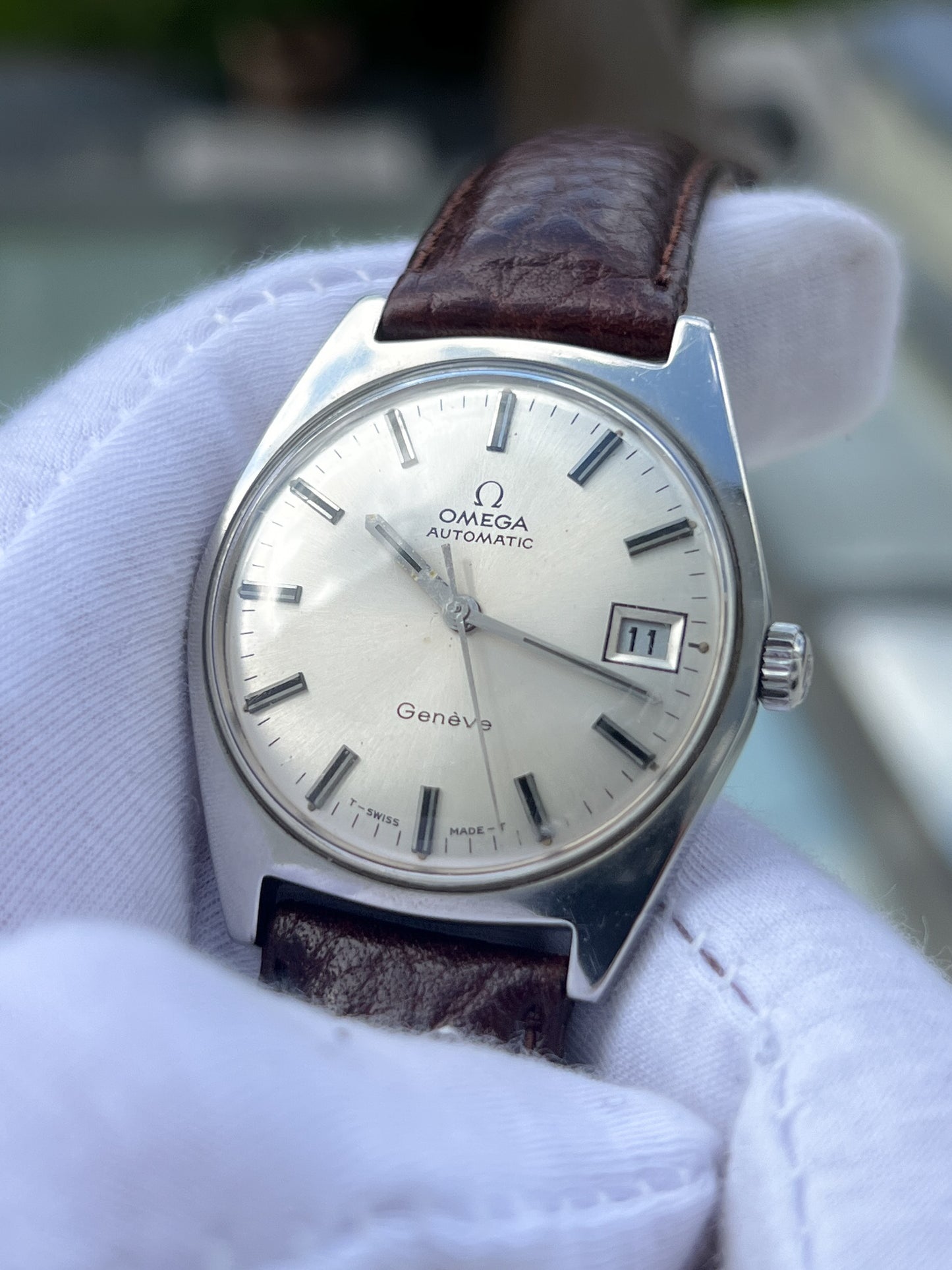 Omega Geneve Ref. 166.041