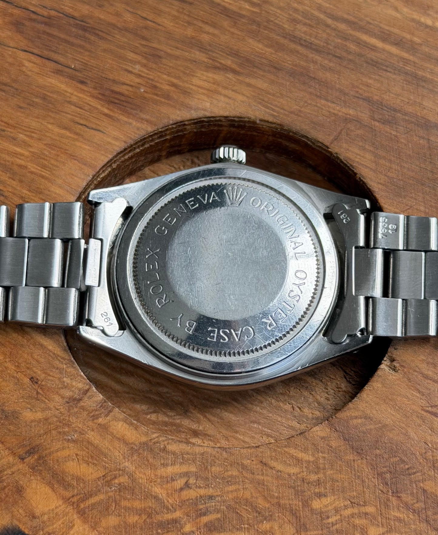 Tudor Prince Oysterdate Ref. 7966