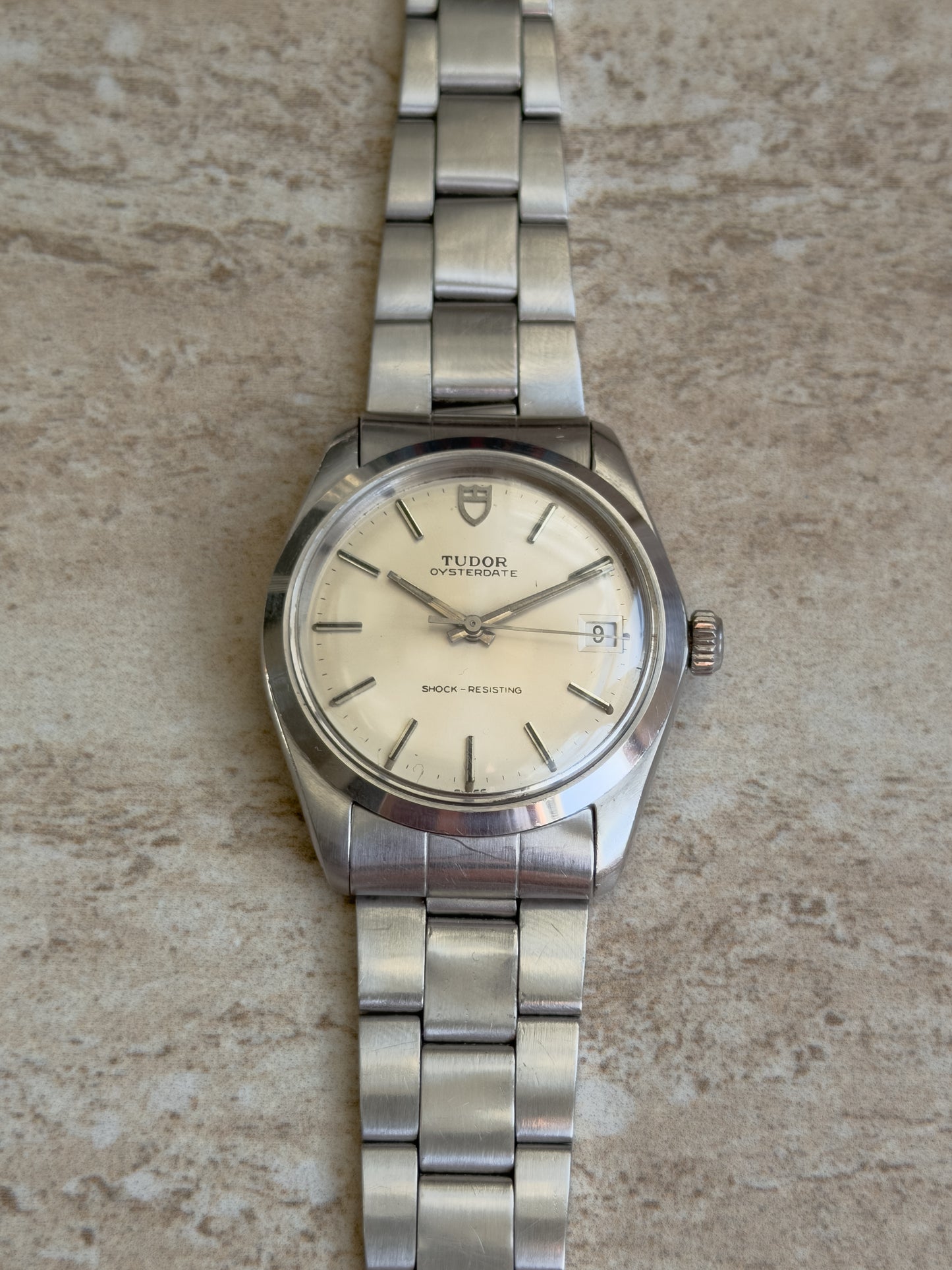 Tudor Oysterdate Ref. 90100