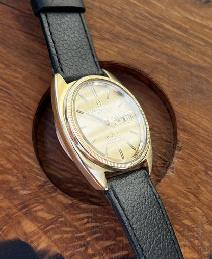 OMEGA Constellation Day-Date Ref. 168.0057