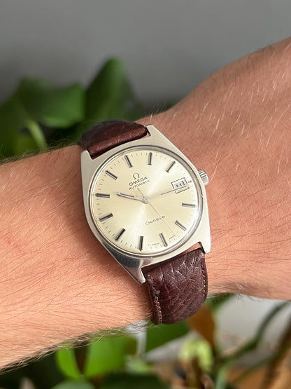 Omega Geneve Ref. 166.041