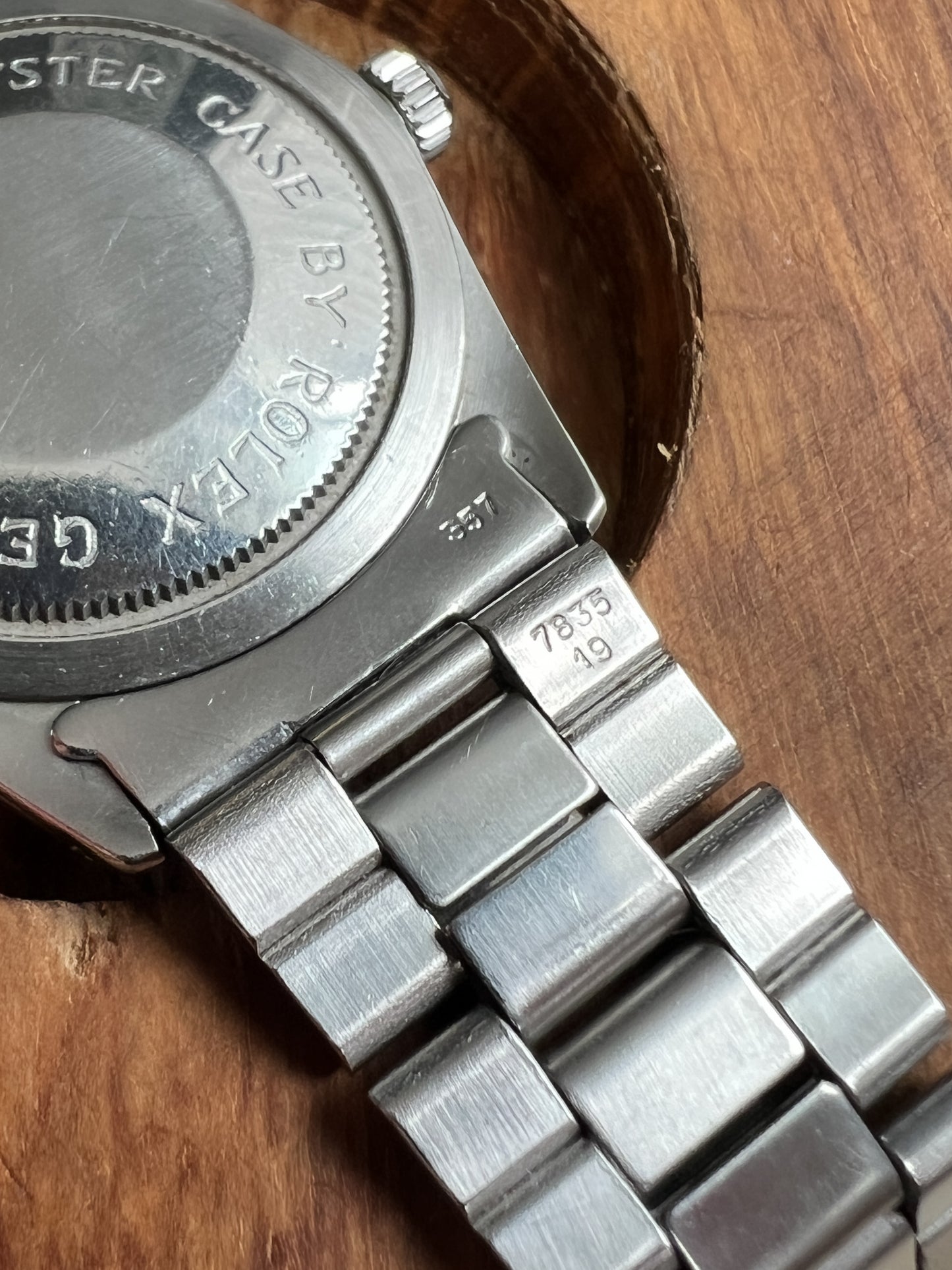 Tudor Prince Oysterdate Ref. 7990/4