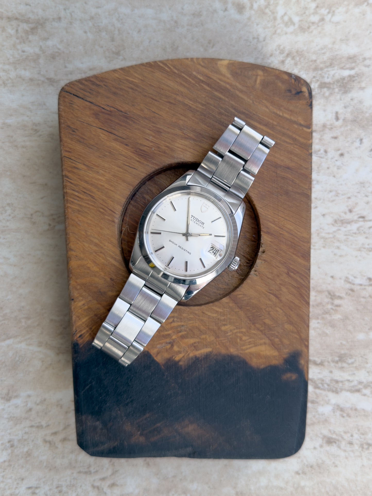 Tudor Oysterdate Ref. 7992
