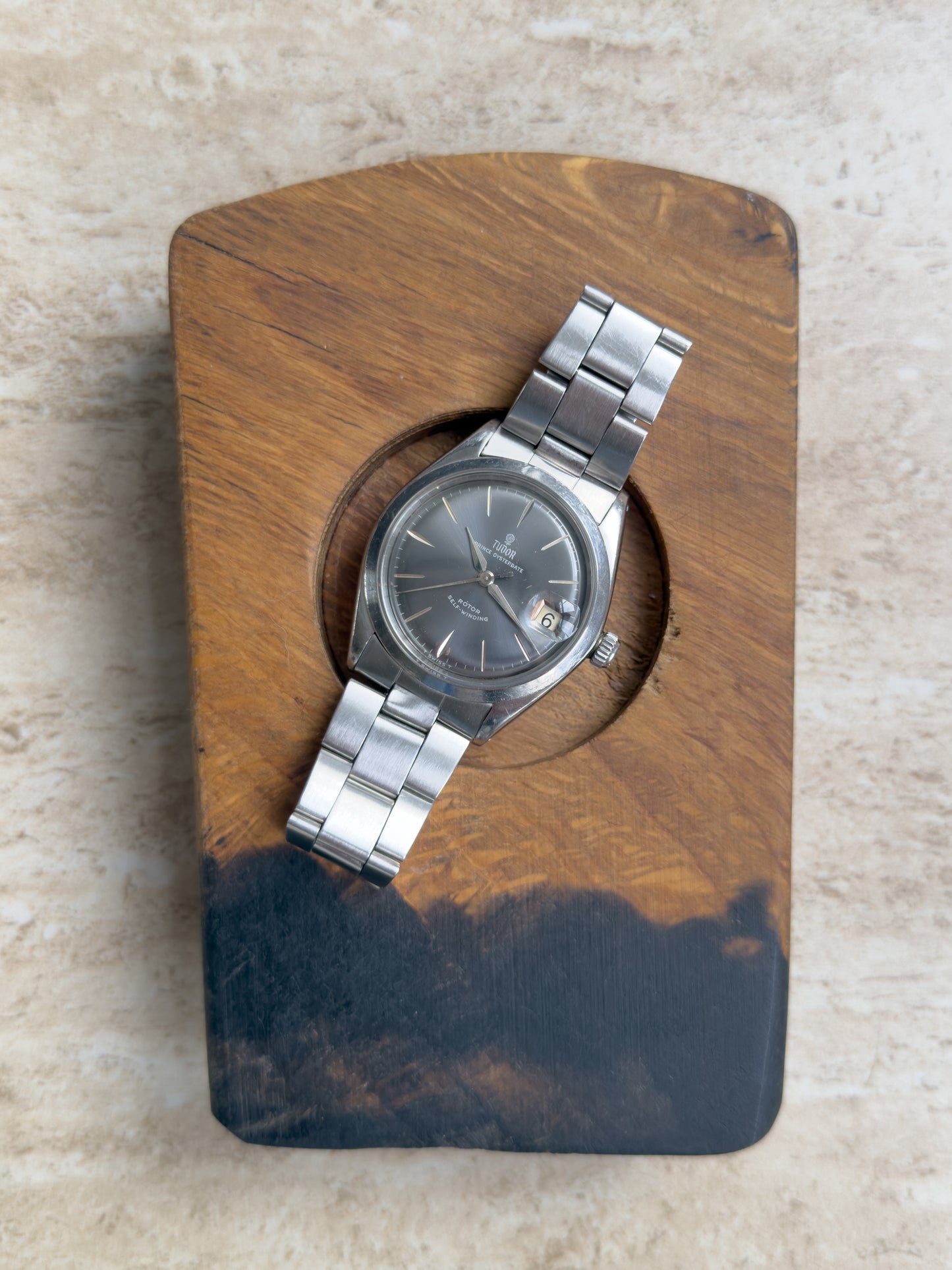 Tudor Prince Oysterdate Ref. 7966