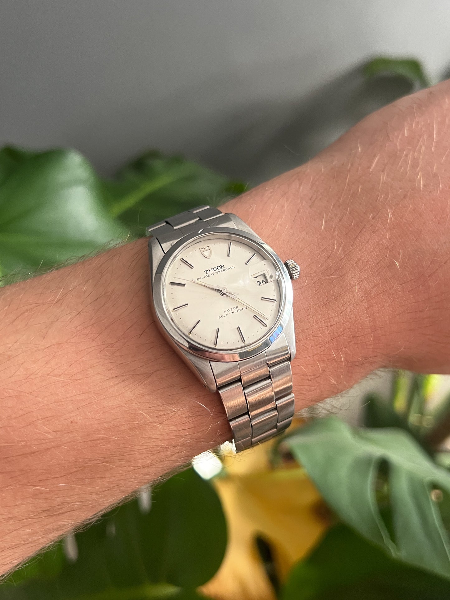 Tudor Prince Oysterdate Ref. 74000