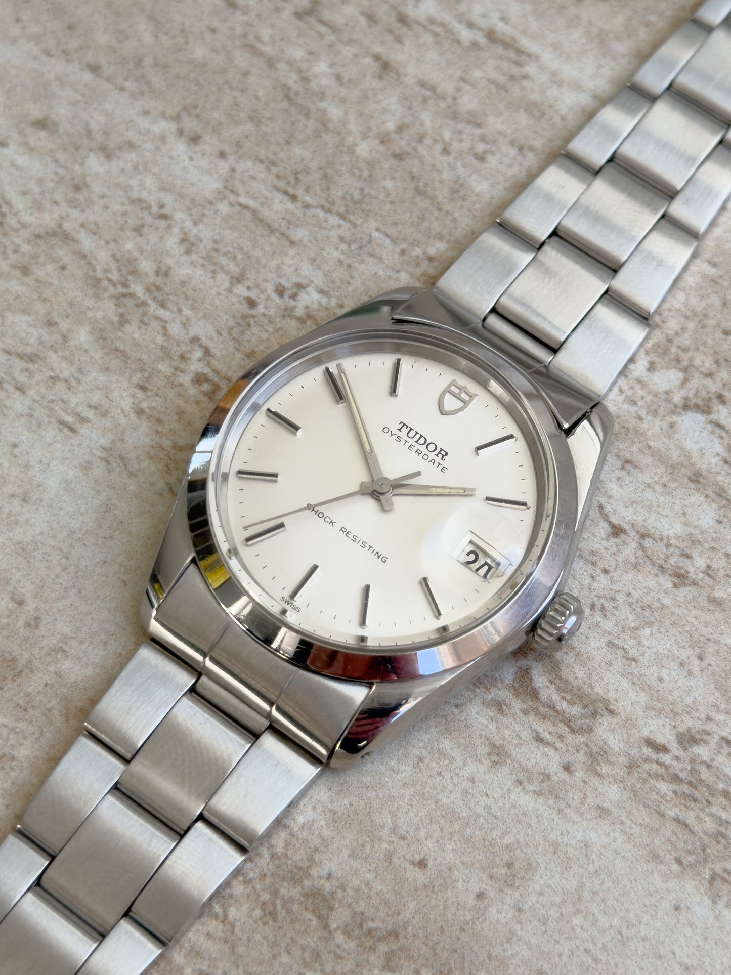 Tudor Oysterdate Ref. 7992