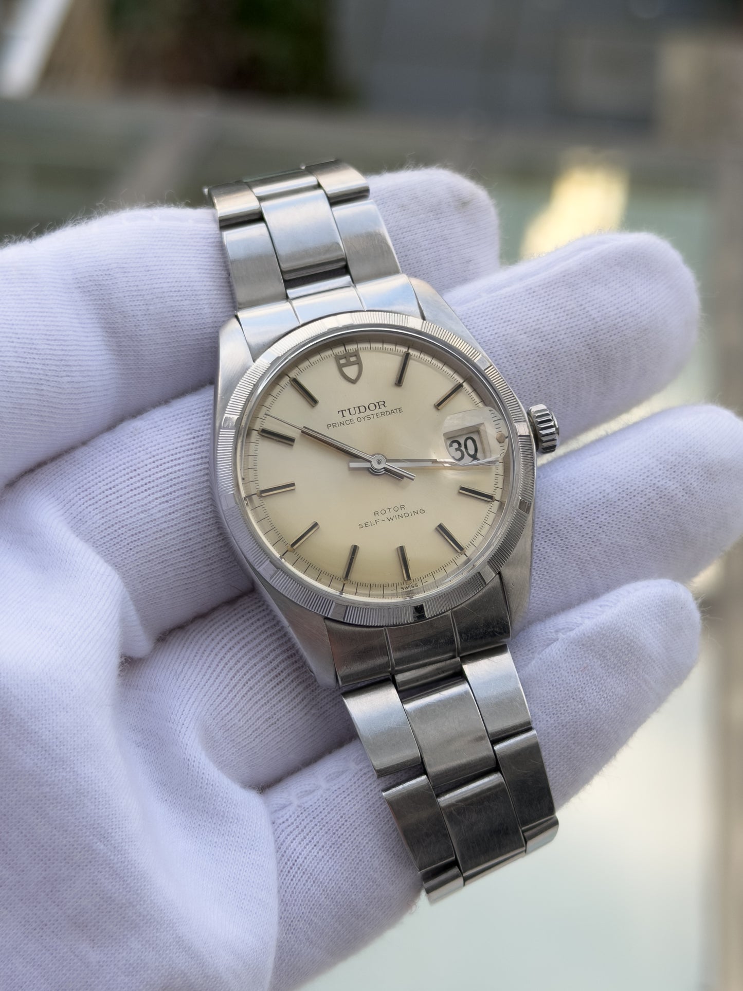 Tudor Prince Oysterdate Ref. 9061/0